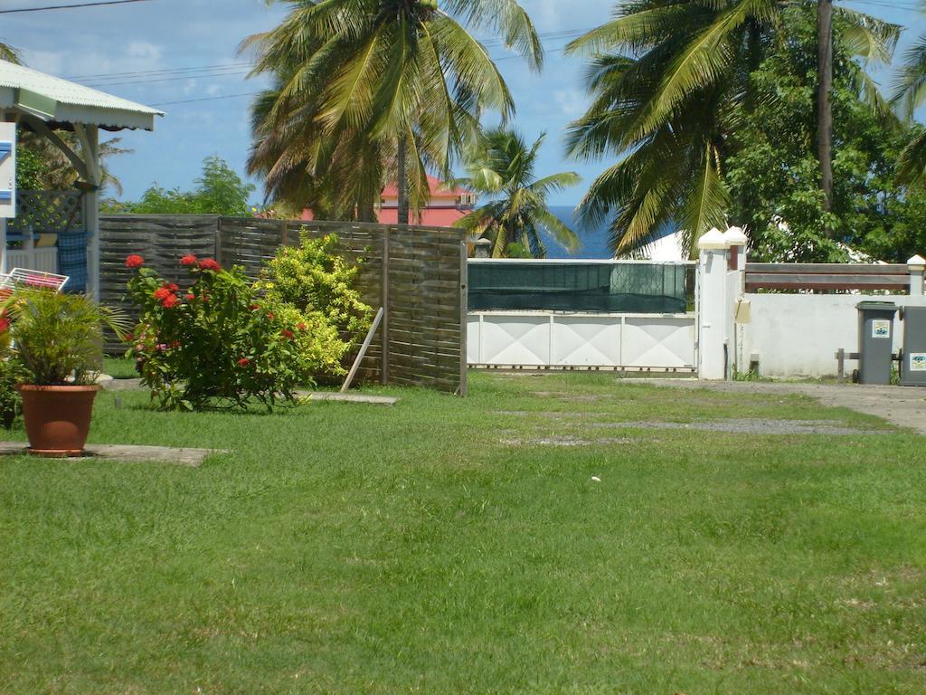 Domaine De Portland Hotel Le Moule Bagian luar foto