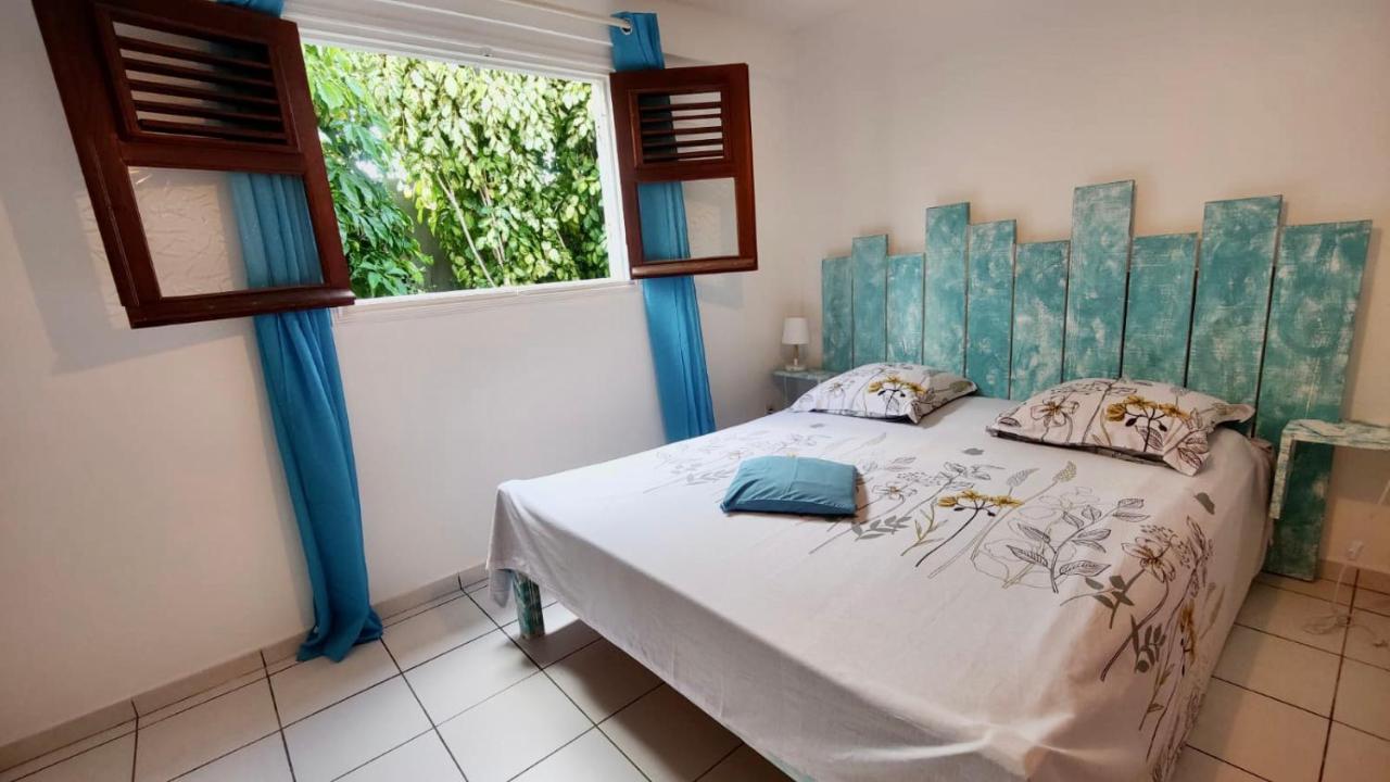 Domaine De Portland Hotel Le Moule Bagian luar foto