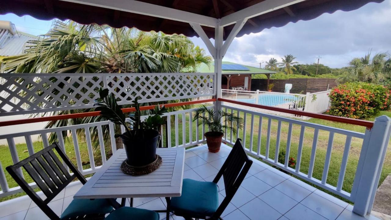 Domaine De Portland Hotel Le Moule Bagian luar foto