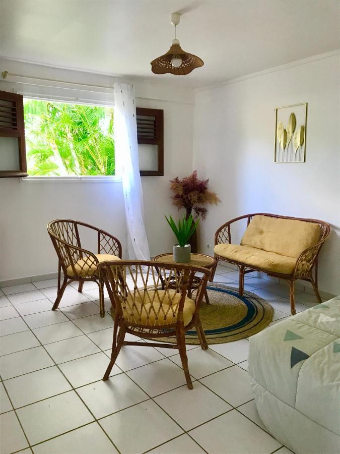 Domaine De Portland Hotel Le Moule Bagian luar foto