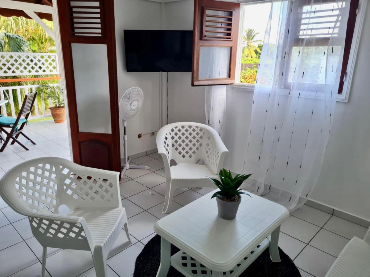 Domaine De Portland Hotel Le Moule Bagian luar foto