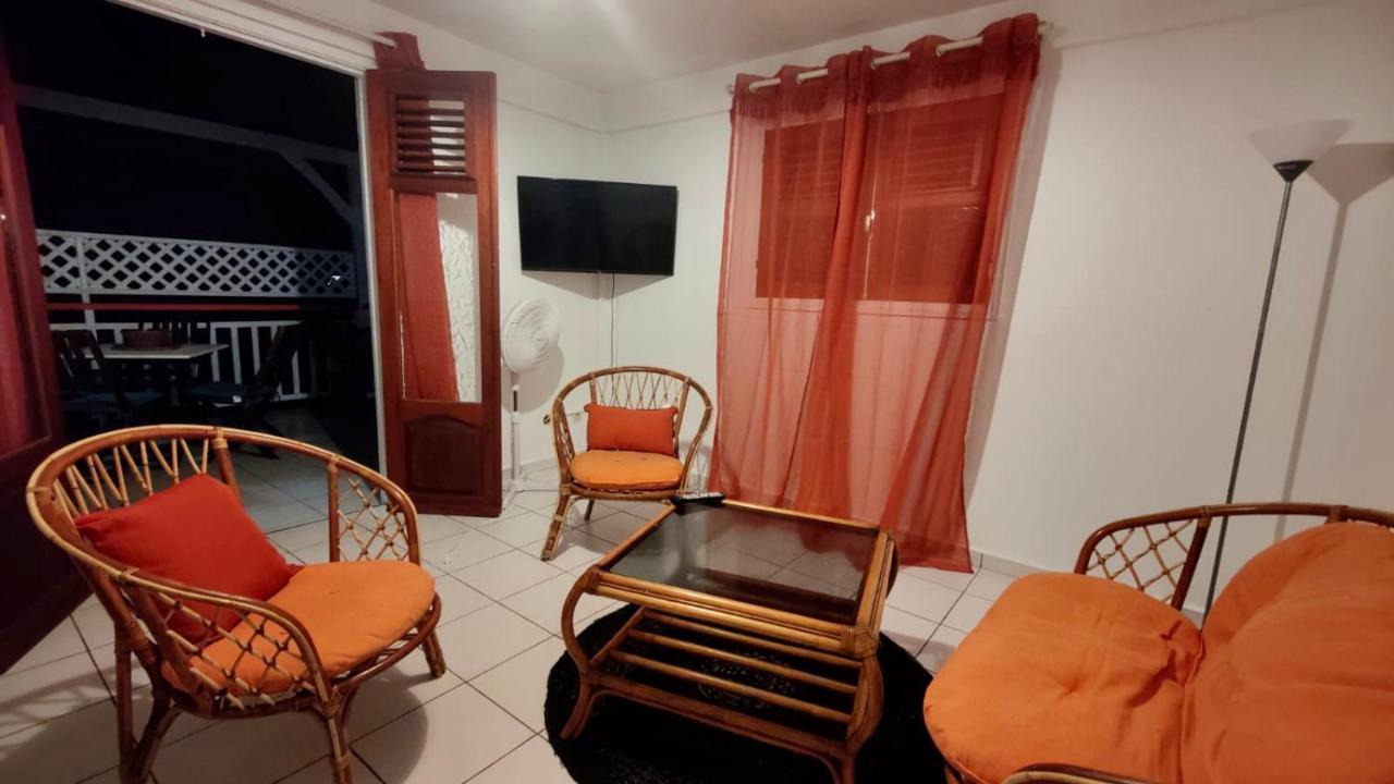 Domaine De Portland Hotel Le Moule Bagian luar foto