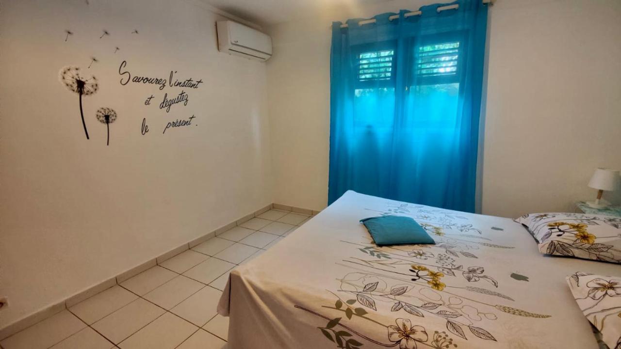 Domaine De Portland Hotel Le Moule Bagian luar foto