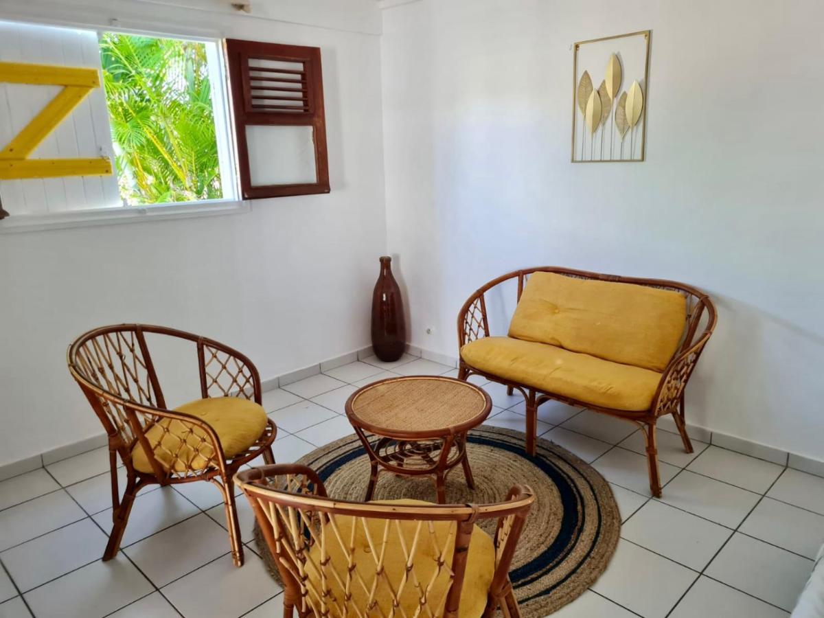 Domaine De Portland Hotel Le Moule Bagian luar foto