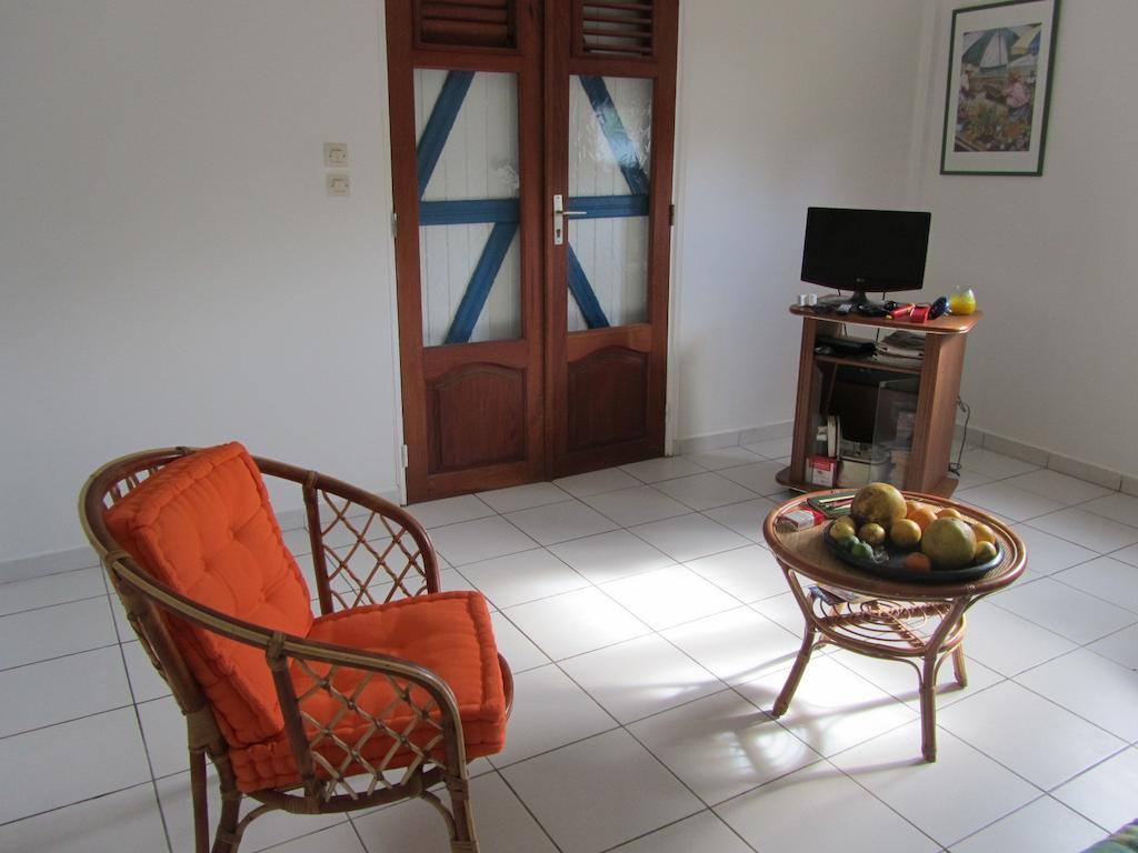 Domaine De Portland Hotel Le Moule Bagian luar foto