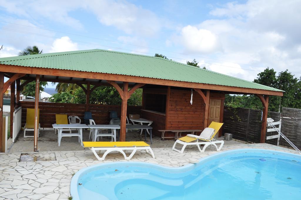 Domaine De Portland Hotel Le Moule Bagian luar foto